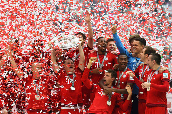 拜仁慕尼黑 拜仁慕尼黑